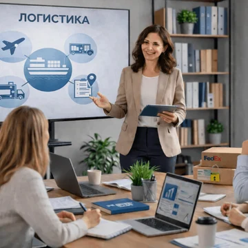 Специалисты со стажем не менее 8 лет